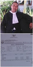 Orang Tua Bripka Richi Sebut Kasus Timpa Anaknya Diduga Rekayasa